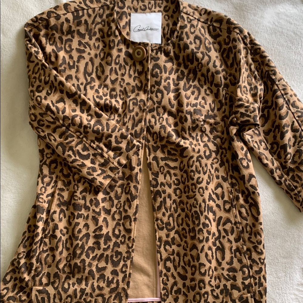 Carol Anderson Jacket
